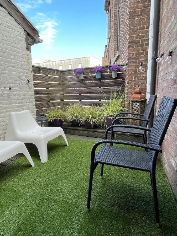 Gallo Appartement & Duplex Tongeren Centrum Exterior photo